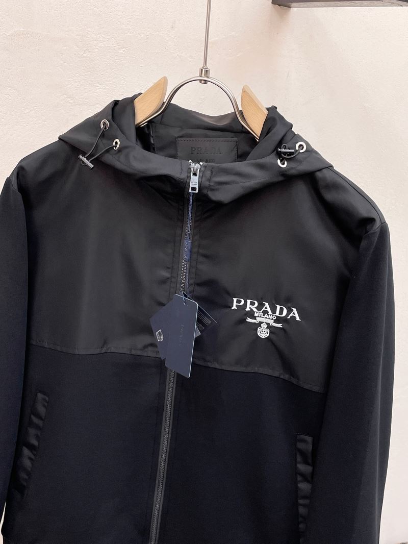 Prada Outwear